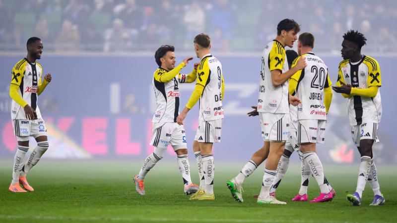 Erstmals seit 30 Jahren auswärts: LASK schlägt Blau-Weiß