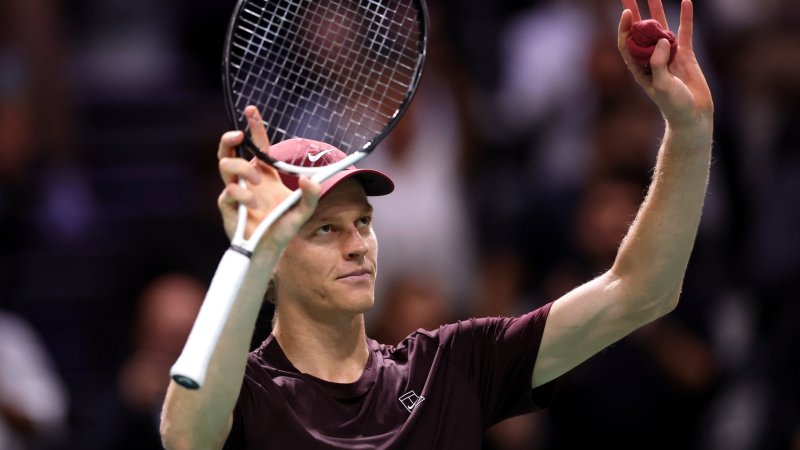 Sinner lässt Zverev in Paris-Bercy keine Chance