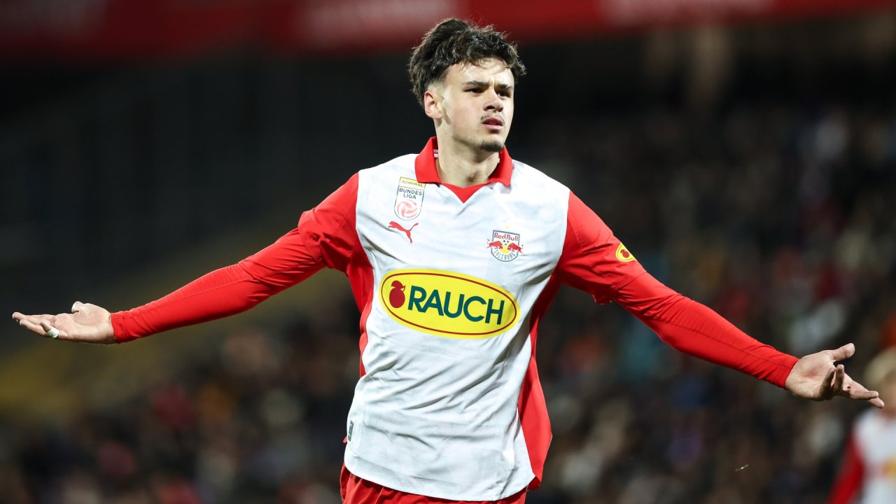 Bild für Salzburg will gegen Go Ahead Eagles erste Punkte in Europa League