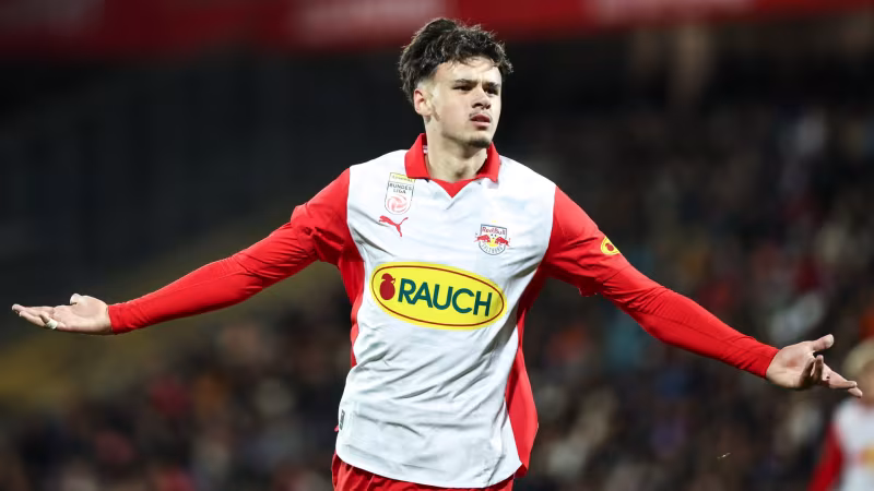 Auch Real Madrid soll an Alajbegovic interessiert sein