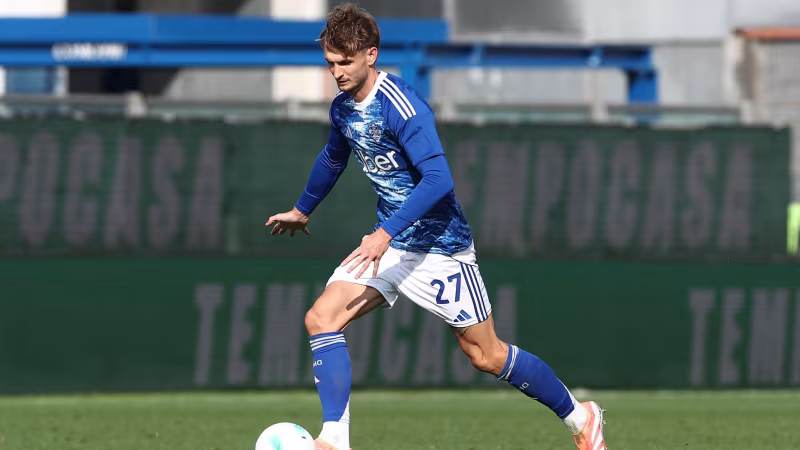 Posch holt mit Como Punkt gegen Napoli