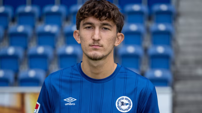 ÖFB-Talent Micheler feiert Startelf-Debüt für Bielefeld