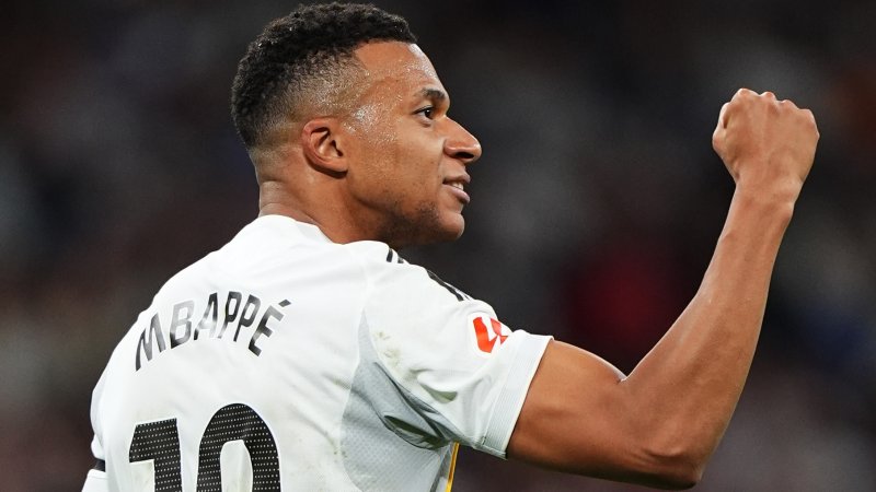Mbappe-Doppelpack bringt Real gegen Valencia auf Kurs