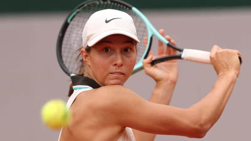 Lilli Tagger verliert ihr erstes WTA-Endspiel