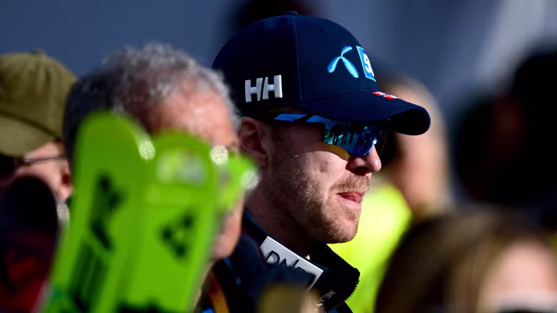 Aleksander Kilde gesteht regelmäßige Panikattacken