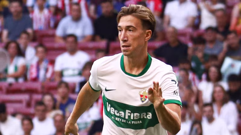 Affengruber gibt mit Elche Sieg in letzter Minute aus der Hand