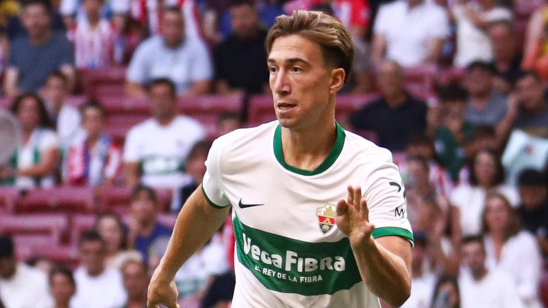 La Liga LIVE: FC Barcelona - FC Elche