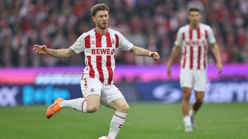 Deutsche Bundesliga LIVE: 1. FC Köln - Hamburger SV