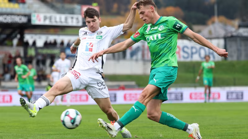 Bundesliga LIVE: Wolfsberger AC - WSG Tirol