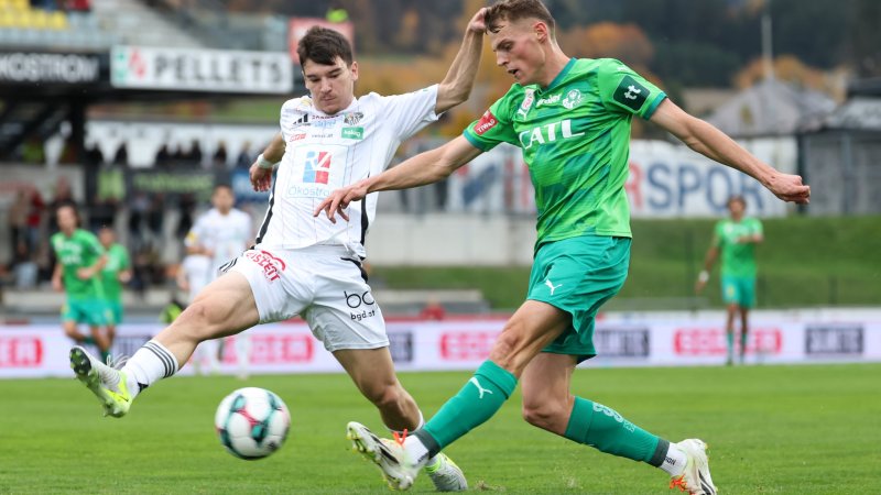 Bundesliga LIVE: Wolfsberger AC - WSG Tirol