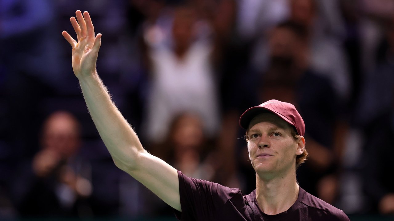 Jannik Sinner’s Rivals: Who He Faces Next