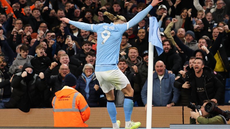 City schlägt Überraschungsteam Bournemouth