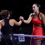 Sabalenka zum Auftakt der Finals souverän