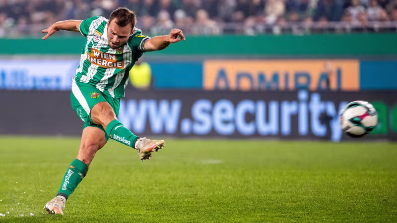 Seidl-Hammer - selbst Christensen sagte: "Da musst du klatschen!"