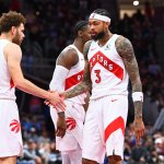 Ohne Pöltl: Raptors schnappen sich ersten Heimsieg