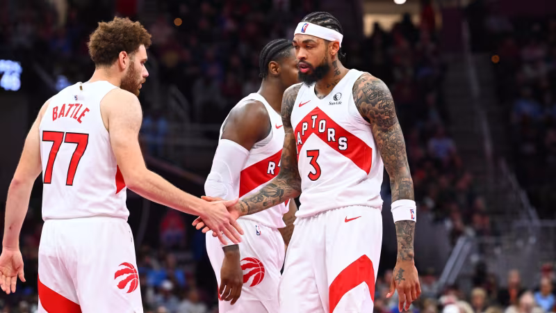 Ohne Pöltl: Raptors schnappen sich ersten Heimsieg