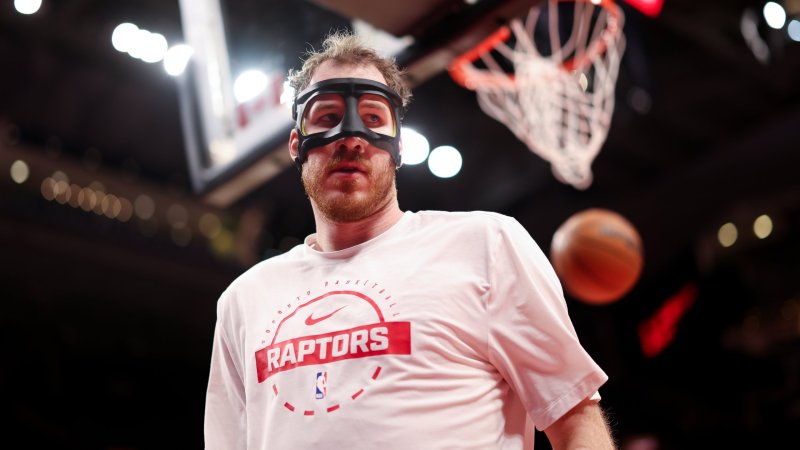 "Hoffentlich nicht mehr lange" - Pöltl vor baldiger NBA-Rückkehr?