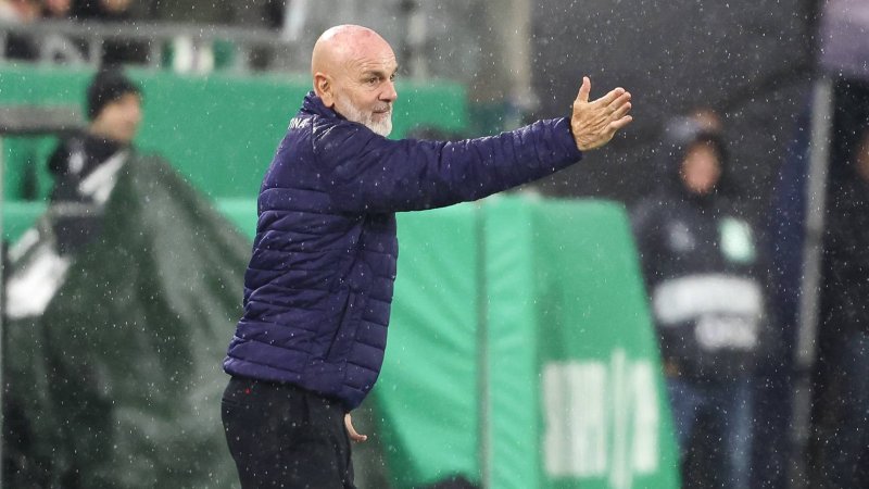 In Liga sieglos: Rapid-Bezwinger Fiorentina vor Trainerwechsel