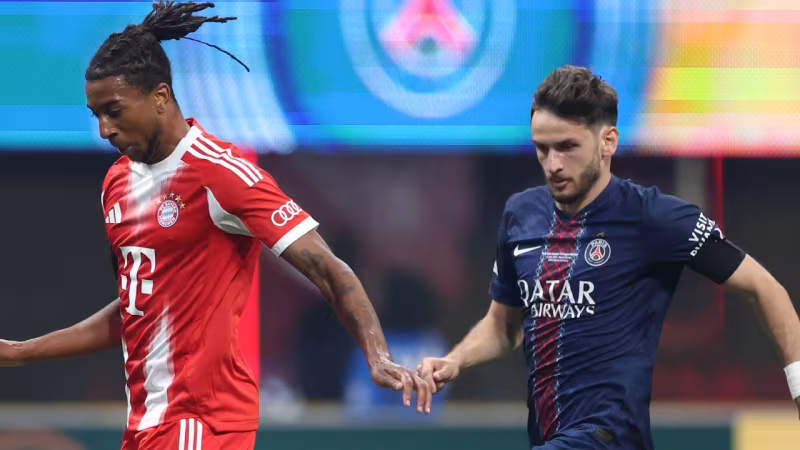 "Rock 'n' Roll in Paris!" - Bayern fordern PSG im CL-Spitzenspiel