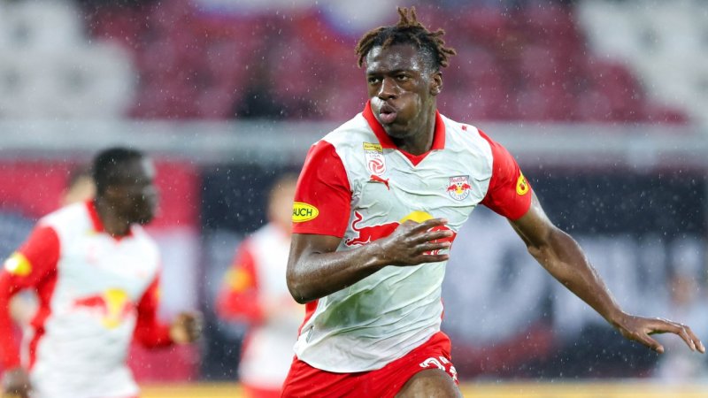 Nach Roter Karte! So lange fehlen Gadou und Koller ihren Klubs