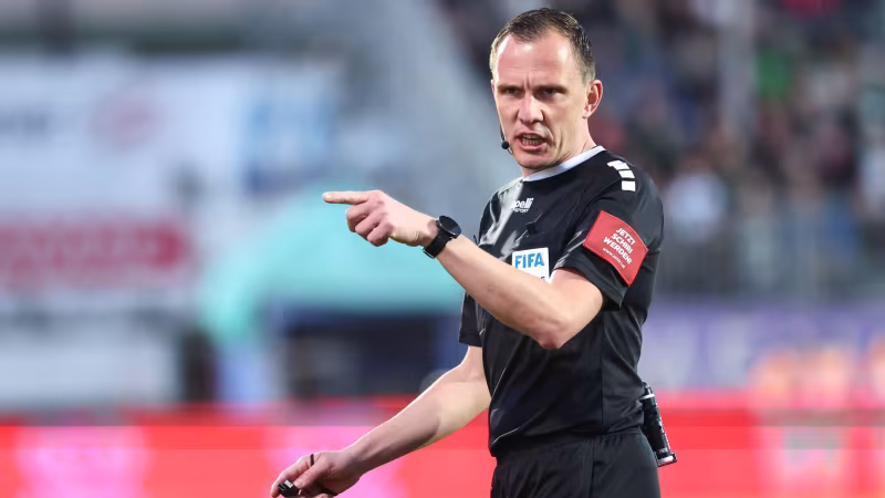 Offiziell! Erster ÖFB-Schiri-Einsatz in CL seit 14 Jahren