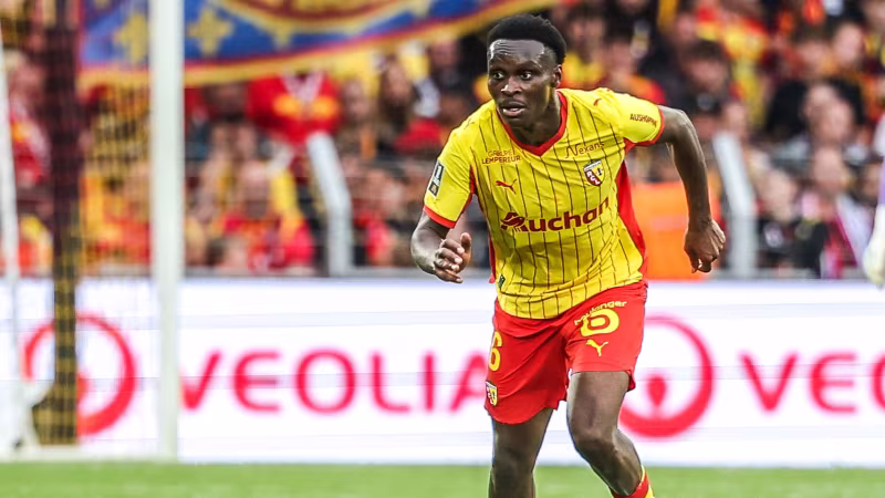 Lobeshymnen auf ÖFB-Verteidiger Samson Baidoo in Frankreich