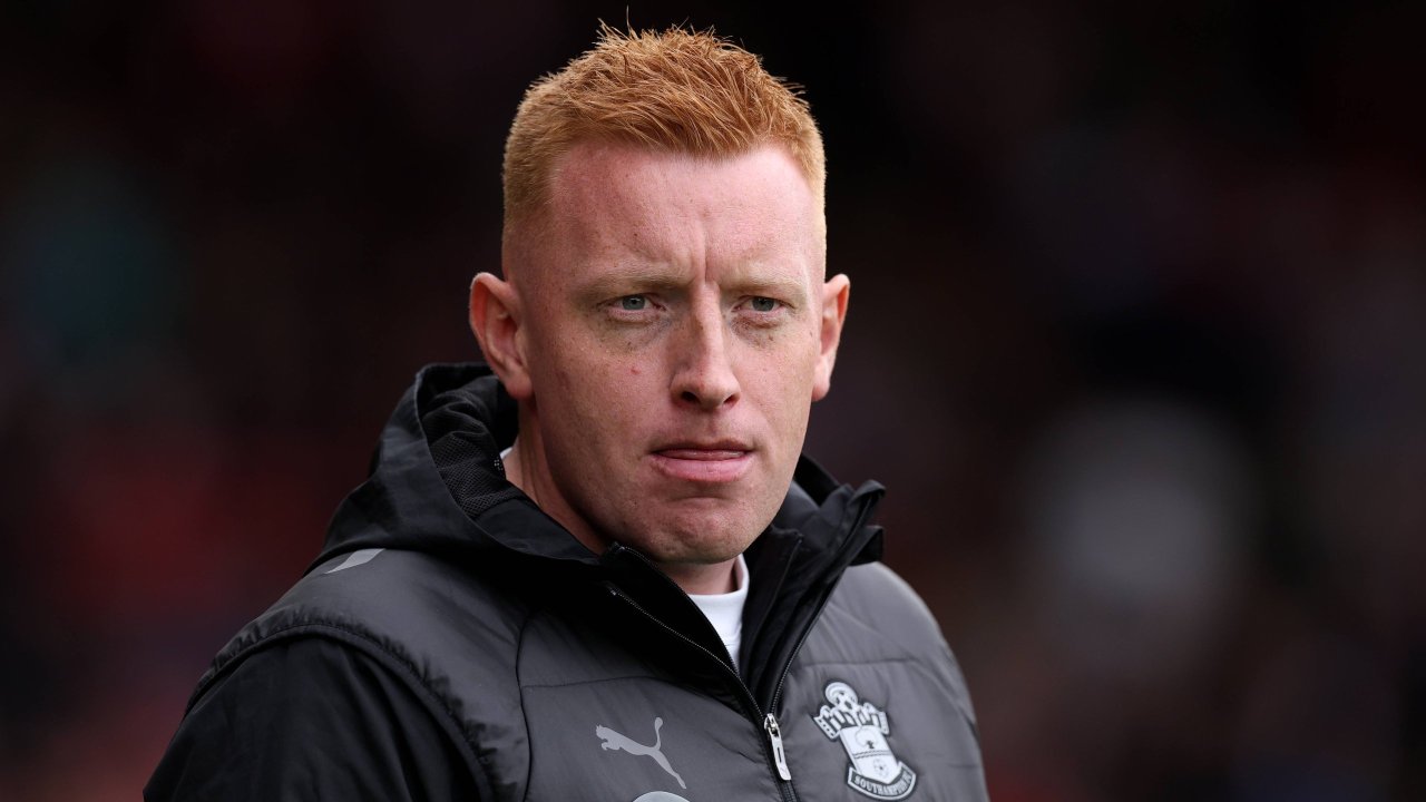 Bild für Trainer-Aus bei Southampton! Ex-Salzburg-Akademie-Coach übernimmt