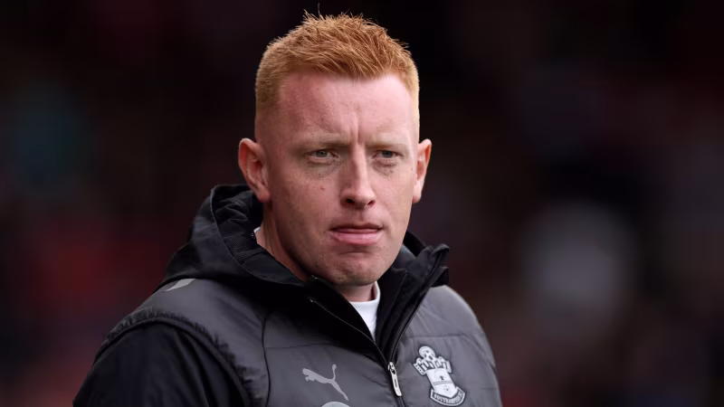 Trainer-Aus bei Southampton! Ex-Salzburg-Akademie-Coach übernimmt