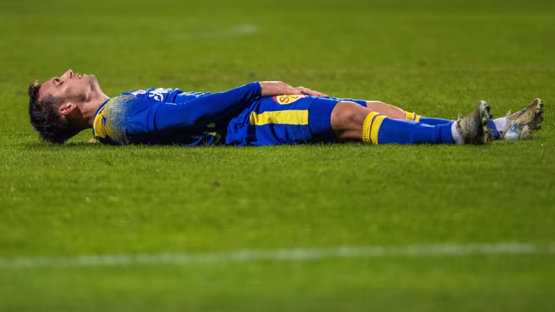 Zu wenige Spieler - Stripfing-Aus besiegelt