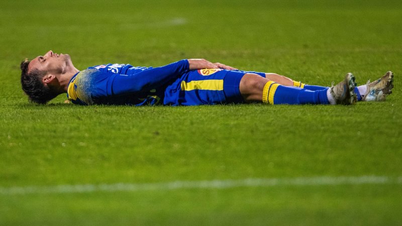 Zu wenige Spieler - Stripfing-Aus besiegelt