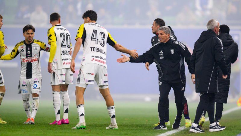 Bundesliga heute: LASK - SCR Altach