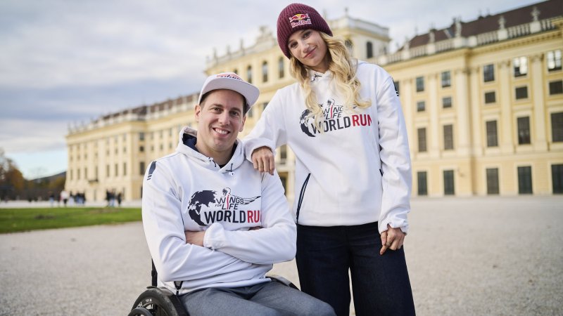 Wings for Life Run 2026: Wien mit spektakulärem neuen Start
