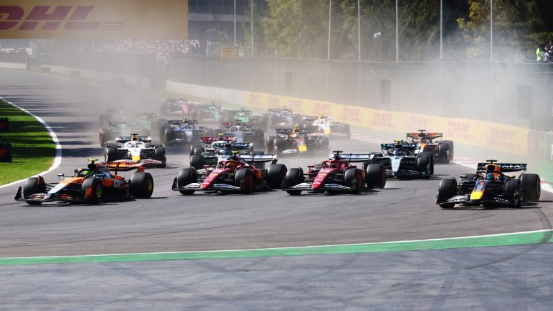 Formel 1: Einiges unklar vor WM-Start, "übliche Verdächtige" vorn