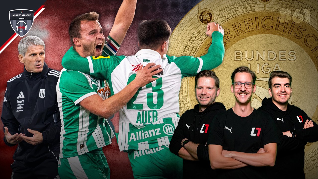 Bild für Wer ist eigentlich Titelfavorit?