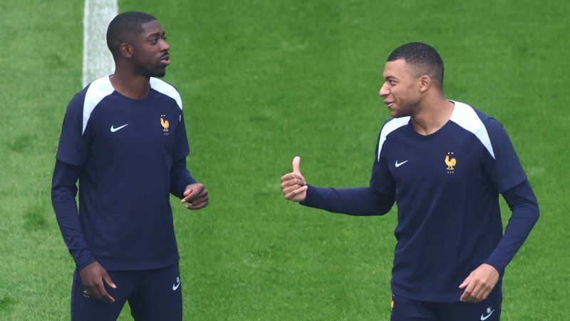 Mit Mbappe und ohne Salah! Das ist die FIFA-Weltelf