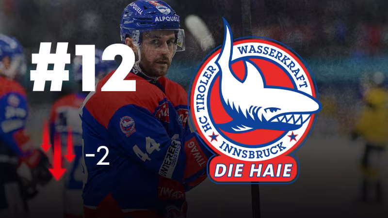 HC Innsbruck (2-3-1-10)