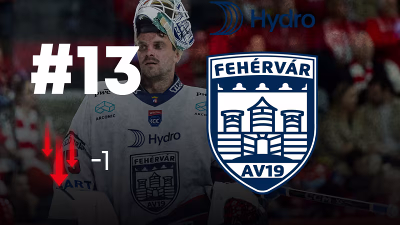 Fehervar AV19 (5-1-2-8)