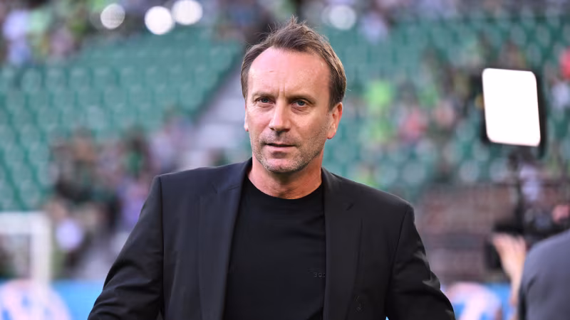 Nach Trainer-Rauswurf! Wolfsburg entlässt auch Sportdirektor