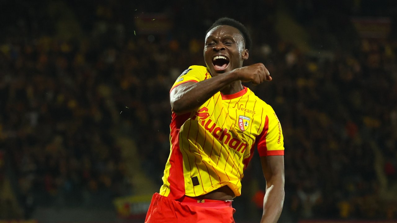 Bild für Dank Baidoo-Assist: Lens springt an die Tabellenspitze