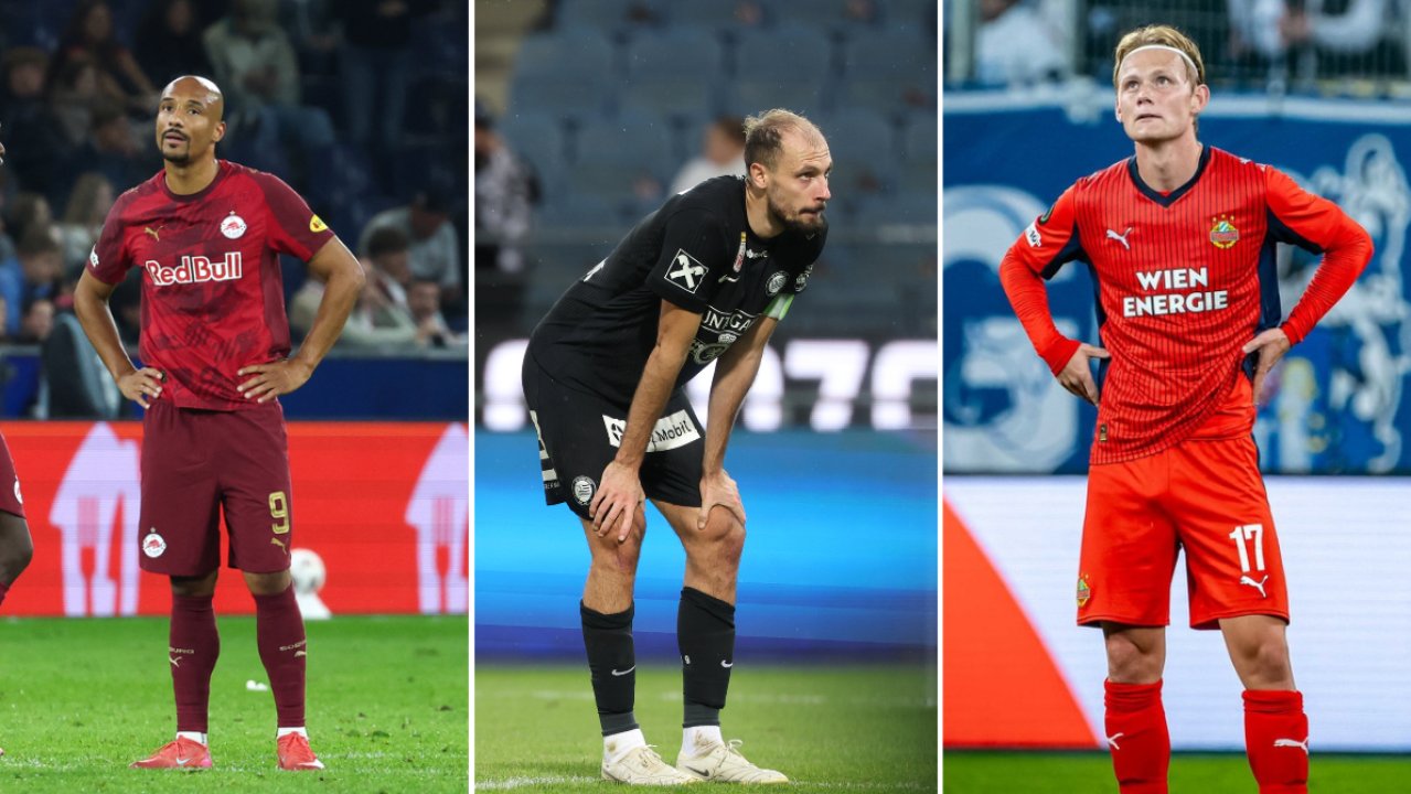 5-Jahreswertung: Optimismus, Hoffnung, Totalabsturz?