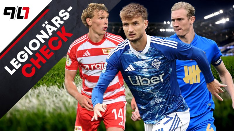 Legionärs-Check: Ein ÖFB-Verteidiger trifft selten allein