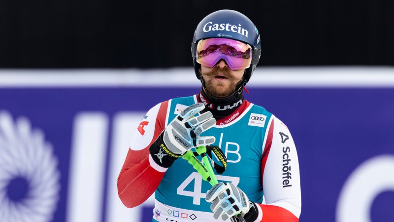 Bitter! ÖSV-Läufer verpasst erste Speed-Rennen in den USA