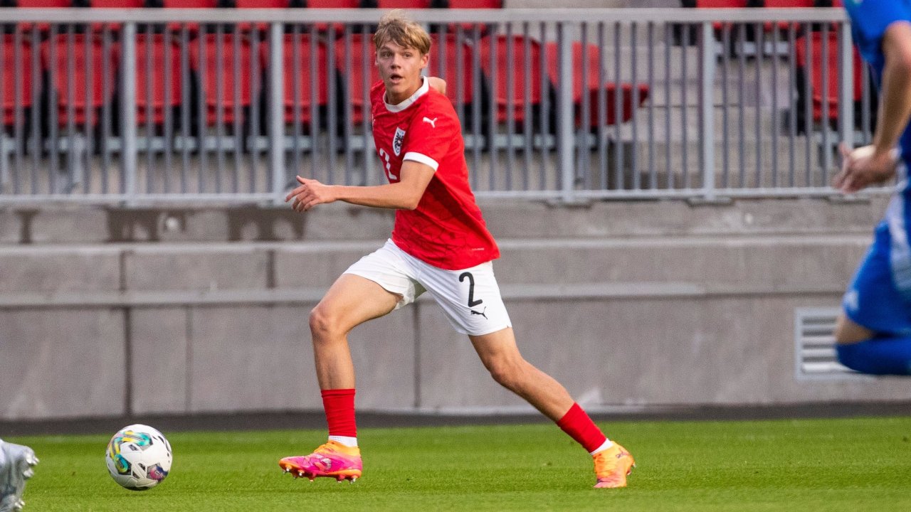 U17-WM LIVE: Österreich - Saudi Arabien