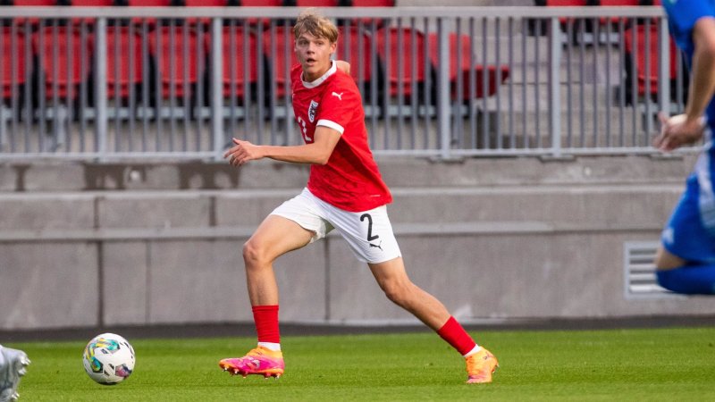 U17-WM LIVE: Österreich - Saudi Arabien