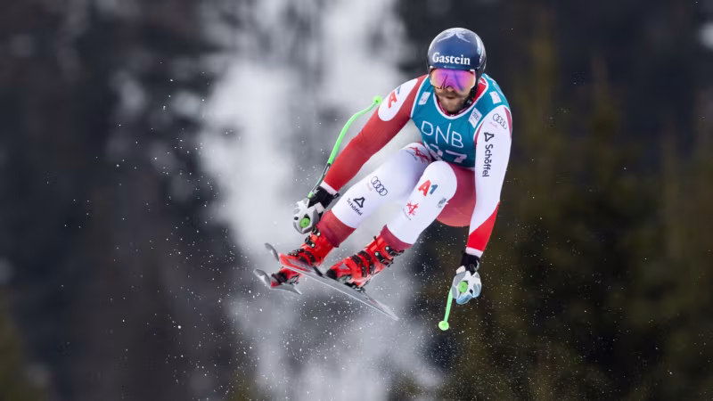 Operation! ÖSV-Abfahrer verpasst erste Speed-Rennen in den USA