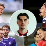 2. Liga: Wähle das Tor des Monats Oktober