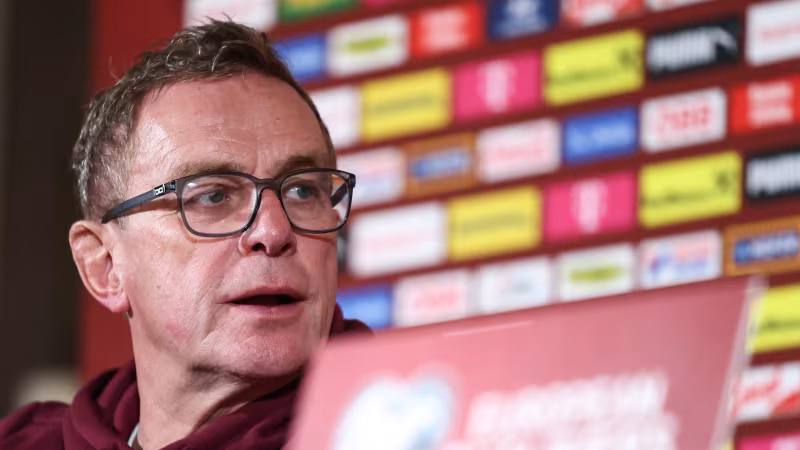 Das ist der ÖFB-Kader für die entscheidenden WM-Quali-Spiele