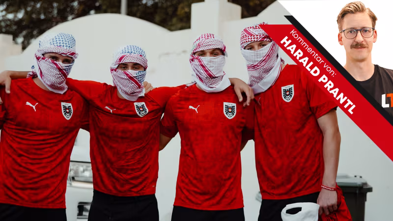 Sichtbarkeit für den ÖFB-Nachwuchs