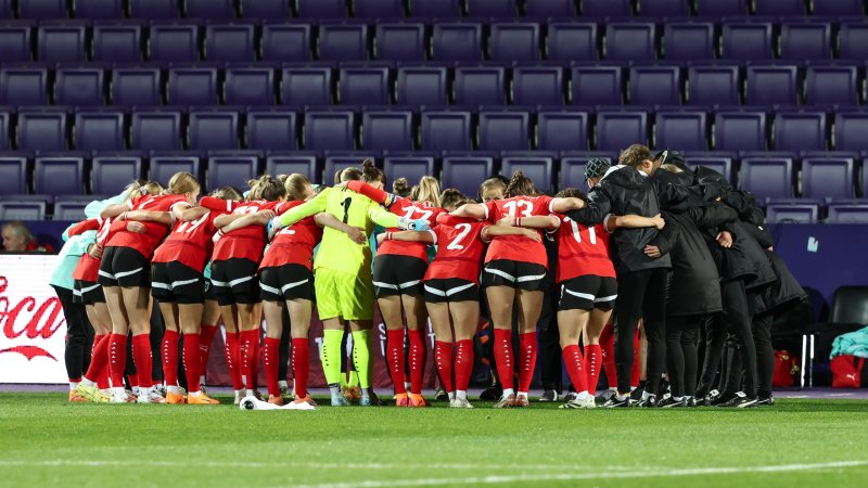 ÖFB-Frauen in WM-Qualifikation wieder gegen Deutschland