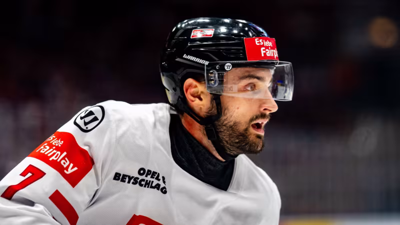 Vor dem Deutschland-Cup: Nächster Ausfall beim ÖEHV-Team